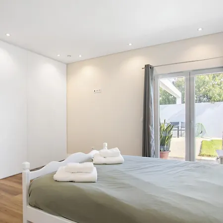 Σπίτι διακοπών Casa D'avo Em Santa Barbara Casa Nova