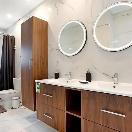 Prázdninový dům Casa D'Avo - Family Coastal Escape