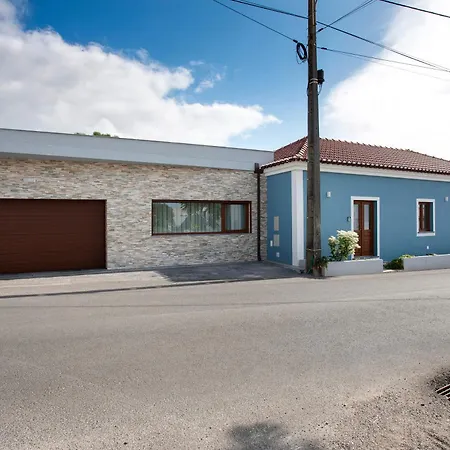 Сasa de vacaciones Casa D'avó Em Santa Bárbara Casa Nova