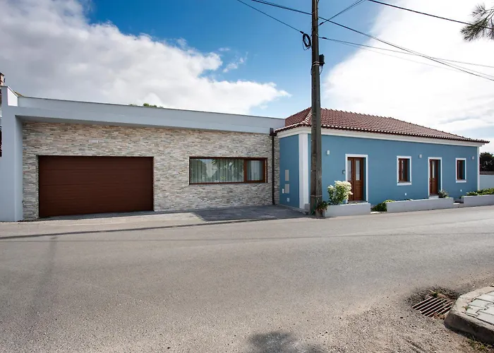 Prázdninový dům Casa D'Avo - Family Coastal Escape Casa Nova